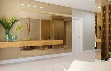 Imagem 3: Porto di Genova. Churrasqueira, Ar-condicionado, 90m² de Áreae2 Vagas...