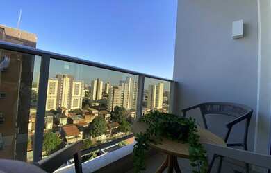 Imagem 2: Apartamento com 1 dormitório à venda, 33 m² por R$ 395.000,00 - Joaquim...