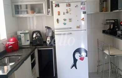 Imagem: O apartamento possui 2 Dormitórios, 2 Banheiros, 2 Vagas na