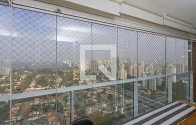 Imagem 12: Apartamento para Aluguel - Campo Belo, 1 Quarto, 49 m2