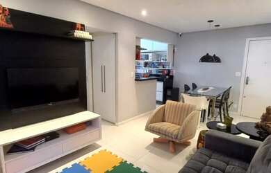 Imagem 3: Apartamento com 1 quarto em 51m² com 1 vaga de garagem no Rio Vermelho