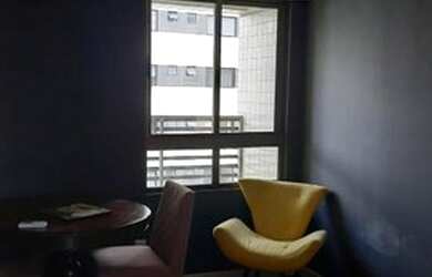 Imagem 4: Ed. Porto Faro. Churrasqueira, Varanda, 77m² de Áreae1 Vaga na garagem