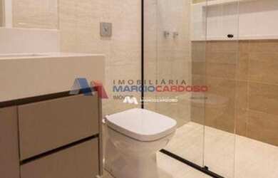 Imagem: A casa em condomínio possui 3 Dormitórios, 5 Banheiros, 4