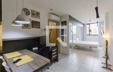 Imagem: Apartamento para Aluguel - Asa Norte, 1 Quarto, 30 m2