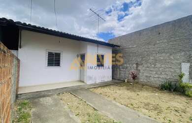 Imagem: A casa em condomínio possui 2 Dormitórios, 1 Banheiro, 45m²