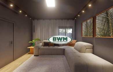 Imagem 5: Casa com 4 dormitórios à venda, 485 m² por R$ 2.500.000,00 - Condomínio...