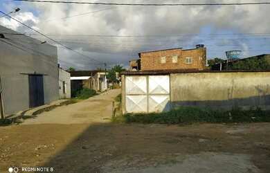 Imagem: O terreno possui 96m² de Área e está localizado em Jaguaribe