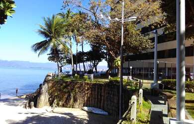 Imagem 6: LoftNasRochasPeNaAreia Wi-Fi homeOffice 2 garagens são