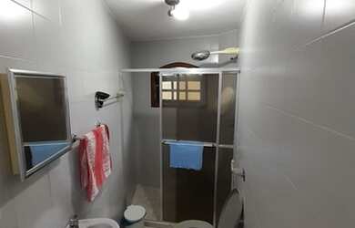 Imagem: A casa em condomínio possui 3 Dormitórios, 5 Banheiros, 1