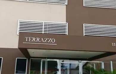 Imagem: O apartamento possui 3 Dormitórios, 4 Banheiros, 2 Vagas na