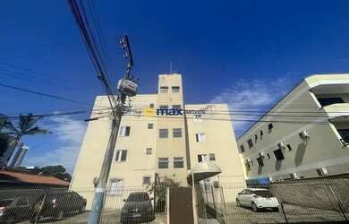 Imagem: O apartamento possui 1 Dormitório, 1 Banheiro, 29m² de Área