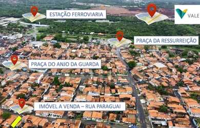 Imagem: A casa possui 2 Dormitórios, 1 Banheiro, 1 Vaga na garagem