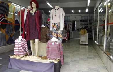 Imagem: O depósito à venda possui 5 Vagas na garagem e 575m² de Área