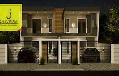 Imagem: A casa possui 3 Dormitórios, 5 Banheiros, 2 Vagas na garagem