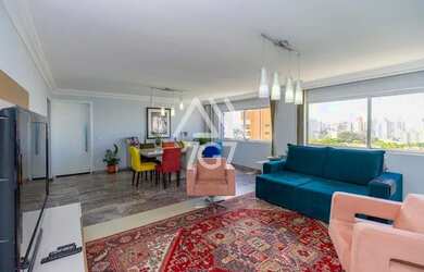 Imagem: O apartamento possui 3 Dormitórios, 2 Banheiros, 2 Vagas na