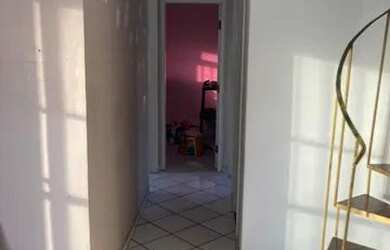 Imagem: O apartamento na cobertura possui 4 Dormitórios, 3 Banheiros