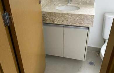 Imagem: O apartamento possui 3 Dormitórios, 3 Banheiros, 2 Vagas na