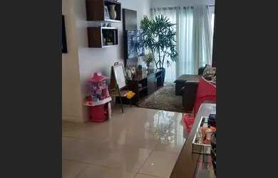 Imagem: O apartamento possui 3 Dormitórios, 3 Banheiros, 2 Vagas na