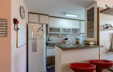 Imagem 6: Apartamento para Venda - 70.36m², 3 dormitórios, sendo 1 suites, 1 vaga...