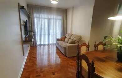 Imagem: O apartamento possui 3 Dormitórios, 2 Banheiros, 1 Vaga na