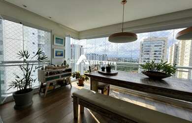 Imagem 9: Greenville Etco - 130m - 3/4 com suíte - Andar alto - Vista bosque -...