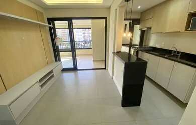 Imagem: O apartamento possui 3 Dormitórios, 3 Banheiros, 2 Vagas na