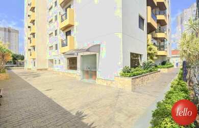 Imagem: O apartamento possui 3 Dormitórios, 3 Banheiros, 4 Vagas na