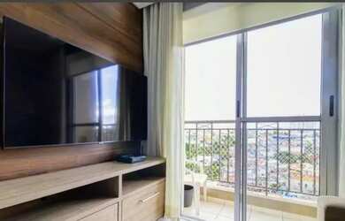 Imagem 4: Apartamento à venda, 54 m² por R$ 325.000,00 - Vila Liviero - São Paulo/SP