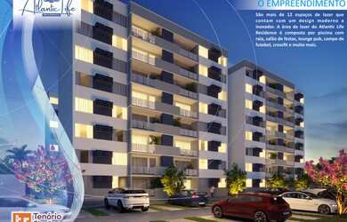 Imagem 12: JANGA PAULISTA 2 QUARTOS. Varanda, Guarda roupa, 53m² de Áreae1 Vaga...