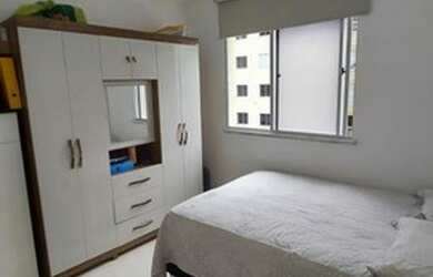 Imagem 1: Apartamento no Recanto da Natureza Para Venda Com 3/4 no Jabotiana