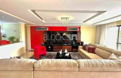 Imagem 7: Recreio dos Bandeirantes Cobertura 4 quartos, sendo 4 suites