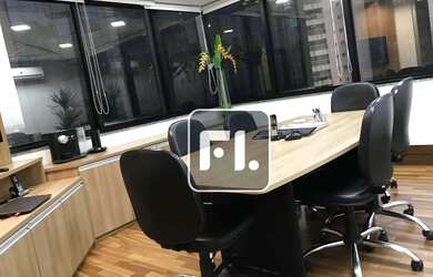 Imagem 7: Conjunto para alugar, 587 m² por R$ 83.820,80/mês - Vila Olímpia -...