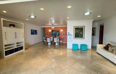 Imagem 10: Recreio dos Bandeirantes Apartamento 4 quartos, sendo 3 suites