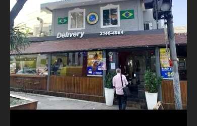 Imagem: O depósito possui 200m² de Área e está localizado em Catete