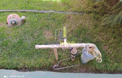 Imagem 7: Casa Alto Padrão com 05 suítes, poço artesiano e energia solar em ótima localização no Bai