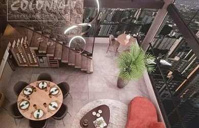 Imagem: O apartamento possui 2 Dormitórios, 3 Banheiros, 3 Vagas na