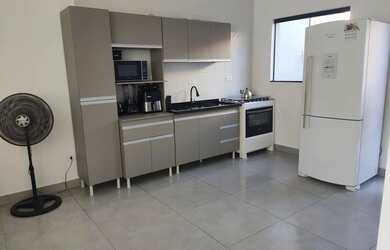 Imagem 6: Sobrado central Matinhos ano novo e na