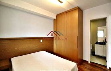 Imagem 11: Aluguel Apartamento 1 Dormitórios - 47 m² Brooklin