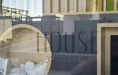 Imagem 14: Apartamento com 3 quartos à venda no Condomínio Best View Campolim na...