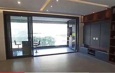 Imagem: O apartamento possui 3 Dormitórios, 4 Banheiros, 2 Vagas na