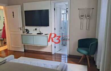 Imagem 9: Apartamento à venda, 170 m² por R$ 1.650.000,00 - Ponta da Praia - Santos/SP
