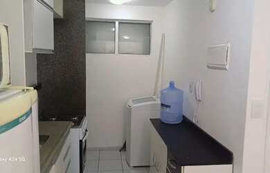 Imagem 13: Apartamento para locação no SHOPING PARQUE, IMBIRIBEIRA, Recife, PE