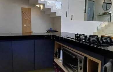 Imagem 11: Casa à venda em Campinas, Parque Rural Fazenda Santa Cândida, com 3...