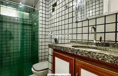 Imagem 10: Piedade - Apartamento com 105 metros - 3 Quartos - 1 Suíte - 1 Garagem - Jaboatão dos, PE