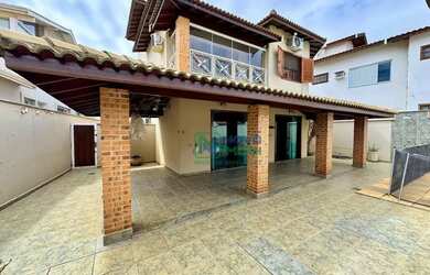 Imagem 4: Casa com 3 dormitórios para alugar, 415 m² por R$ 9.215/mês - Terras...