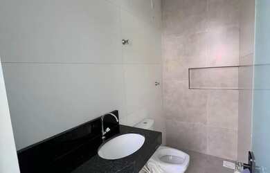 Imagem 8: Casa Village Santa Rita. Área de serviço, 98m² de Área, 2 Vagas na...