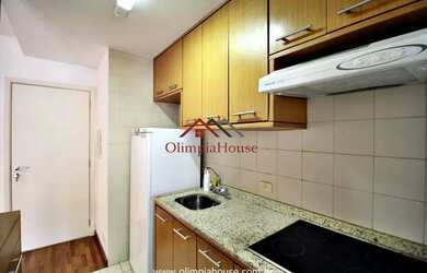 Imagem 7: Aluguel Apartamento 1 Dormitórios - 47 m² Brooklin