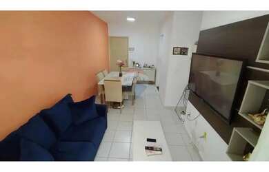 Imagem 4: Apartamento à Venda no Condomínio Residencial Intercities 54,95 m²