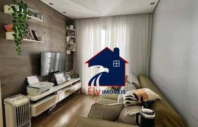 Imagem 3: Apartamento à venda, 51 m² por R$ 397.000,00 - Freguesia do Ó - São...