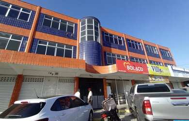 Imagem: O depósito possui 49m² de Área e está localizado em Joaquim